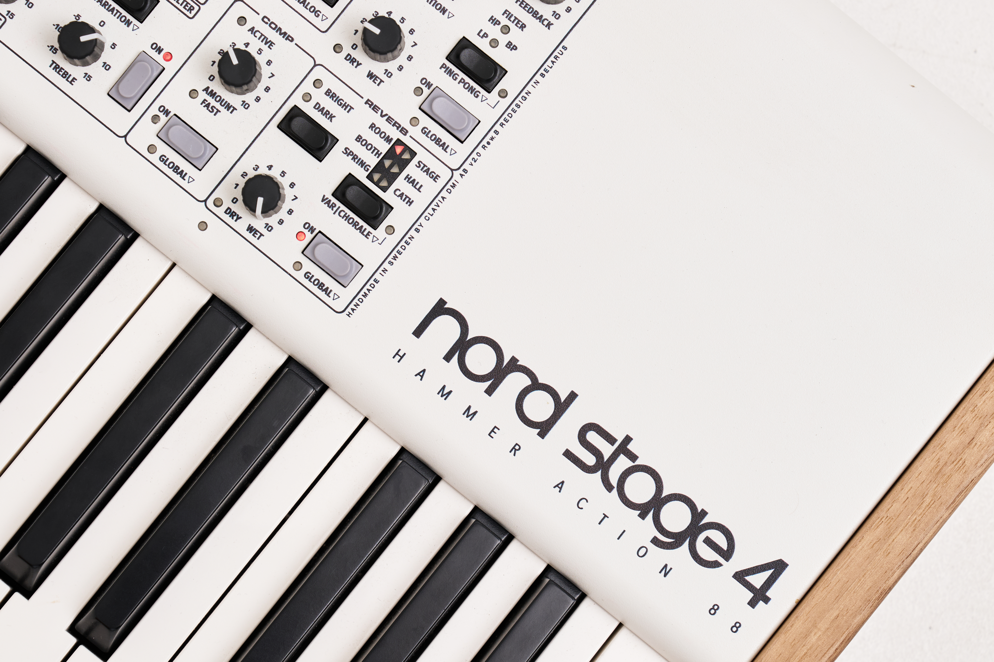 Yamaha CP88